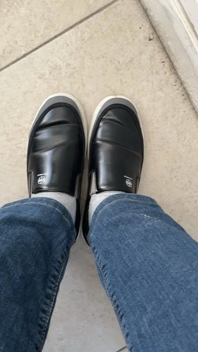 Very comfy, slight break-in at the heel