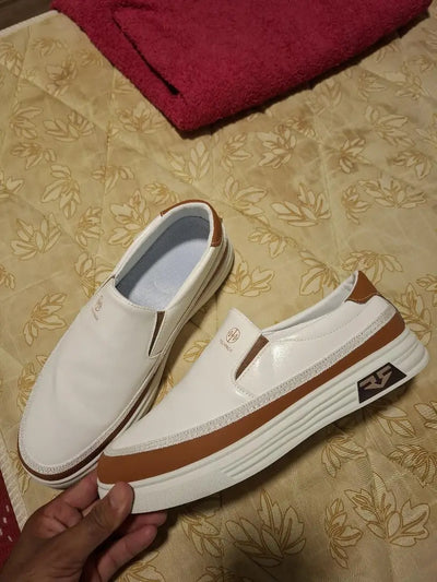 Solid support but a bit stiff at first