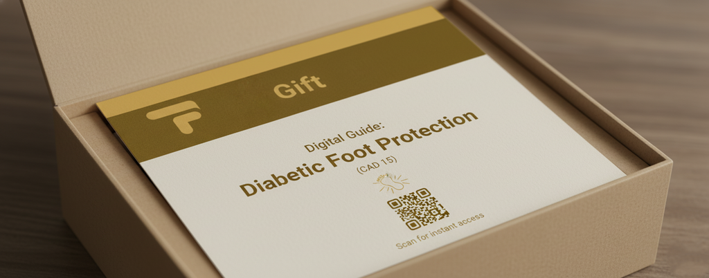 Digital Guide: “Diabetic Foot Protection”