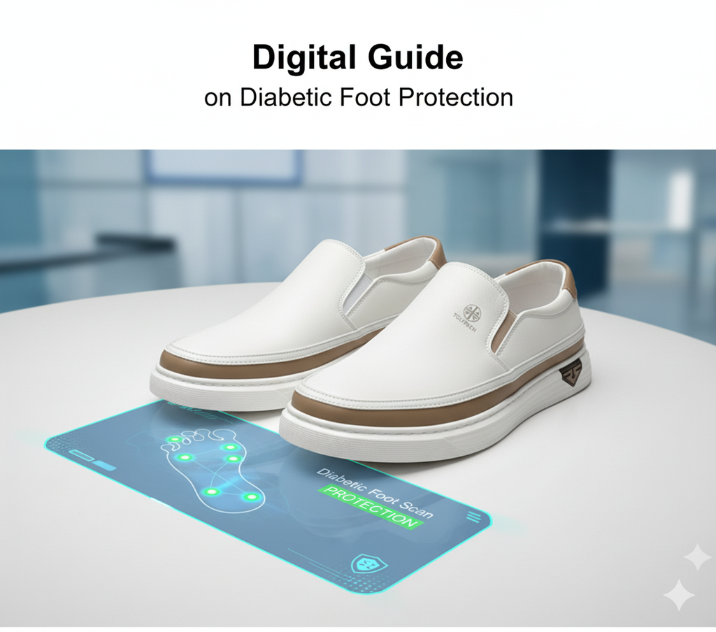 Digital Guide: “Diabetic Foot Protection”
