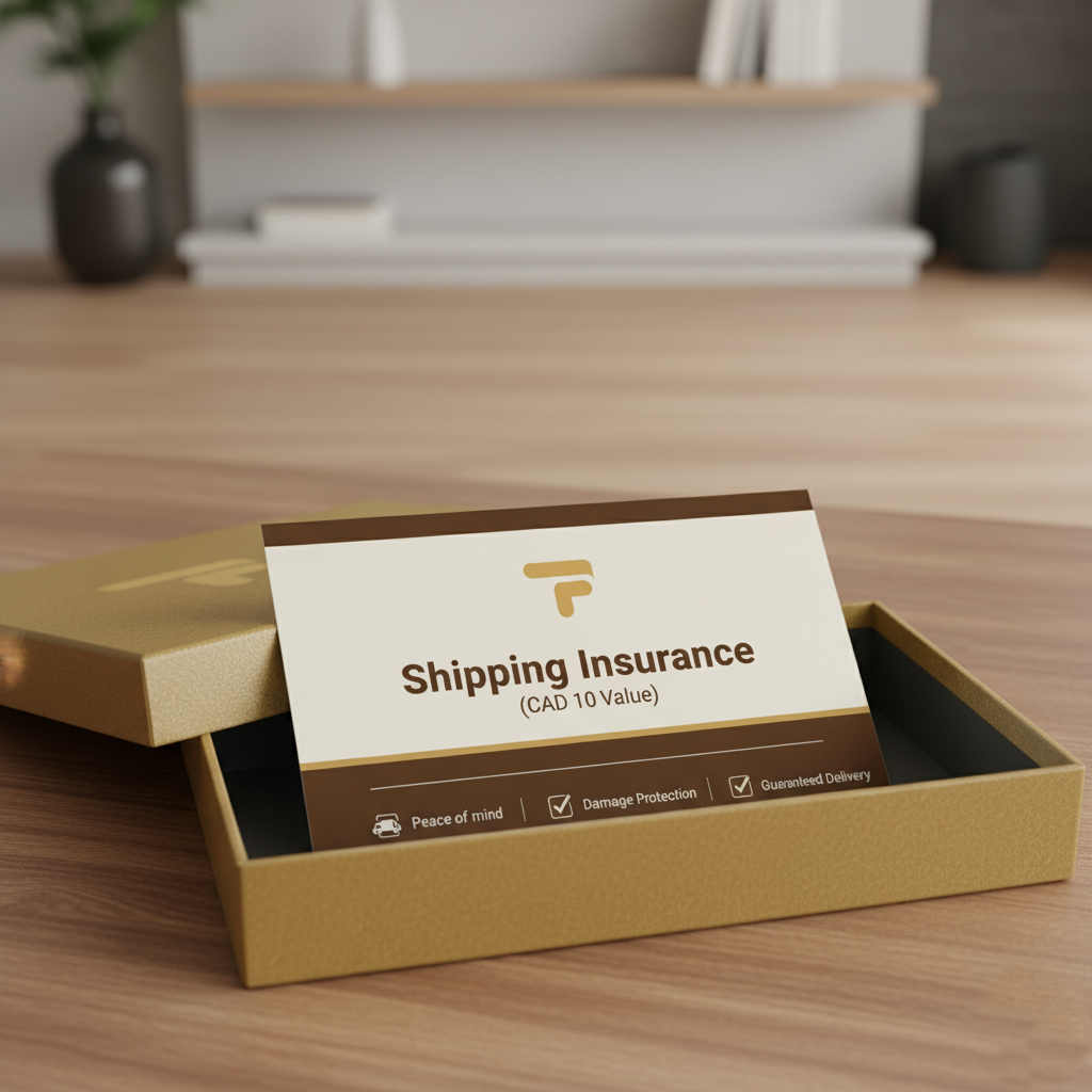 Shipping Insurance