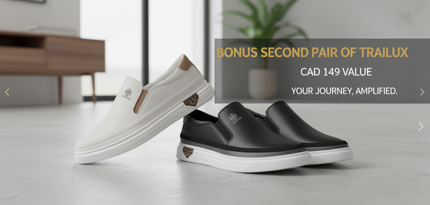 Bonus Second Pair of Trailux