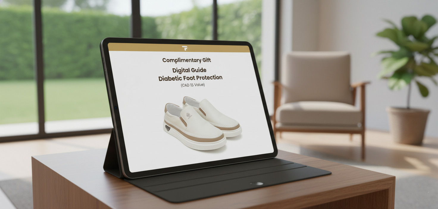 Digital Guide: “Diabetic Foot Protection”