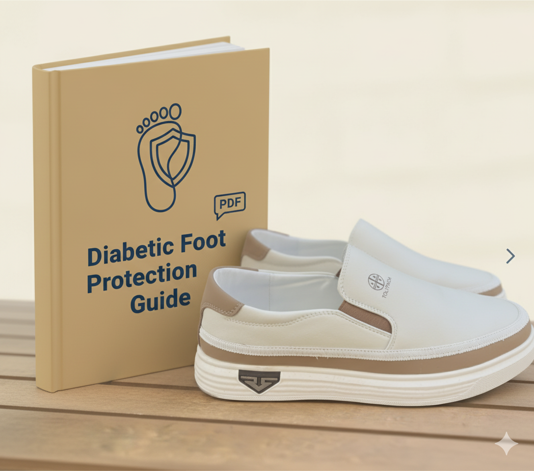 Digital Guide: “Diabetic Foot Protection”